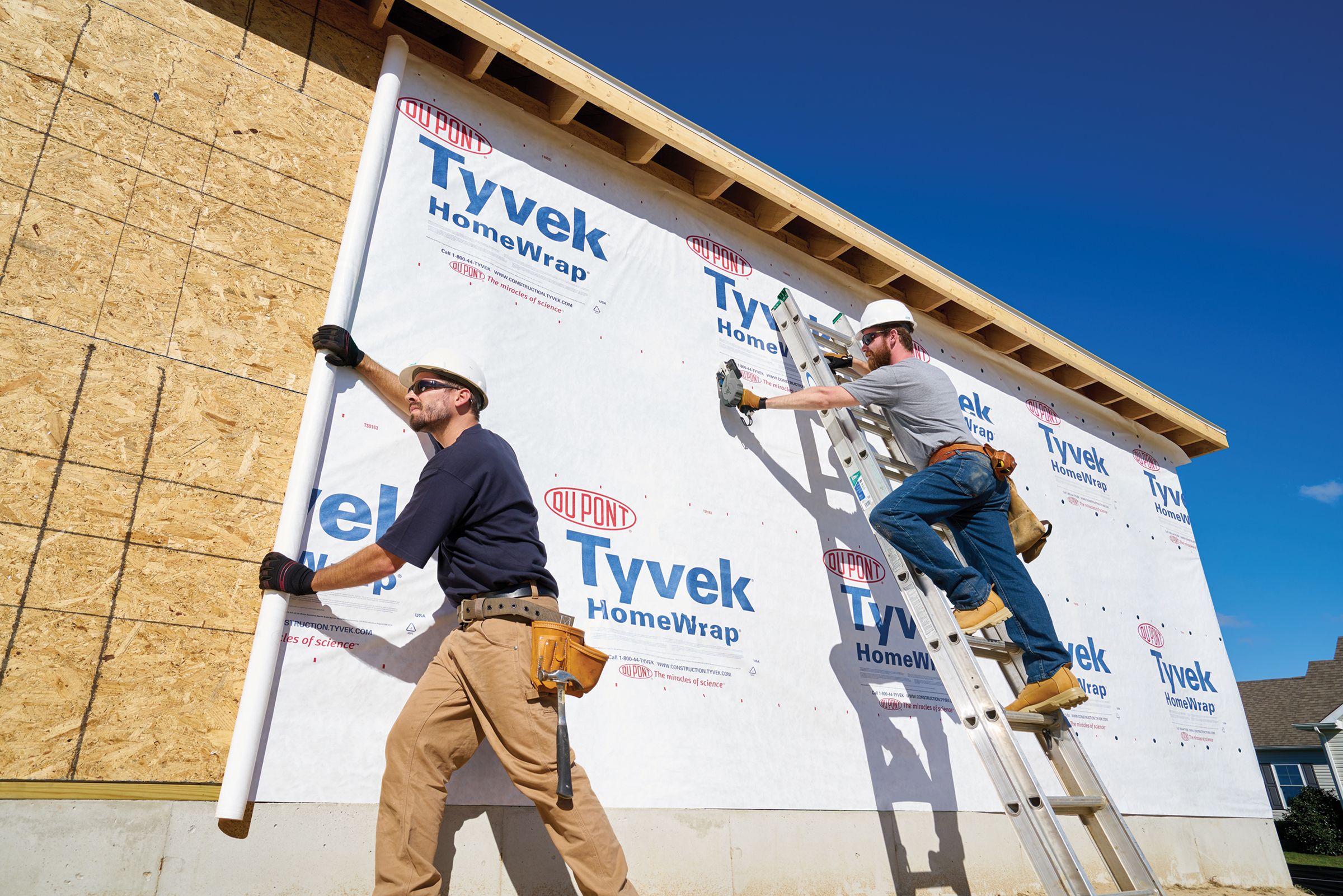 Jun -ProdsSvc - DuPont - DuPont Safety & Construction Invests Over $400 Million to Increase Tyvek® Capacity Jun -ProdsSvc - DuPont - DuPont Safety & Construction Invests Over $400 Million to Increase Tyvek® Capacity