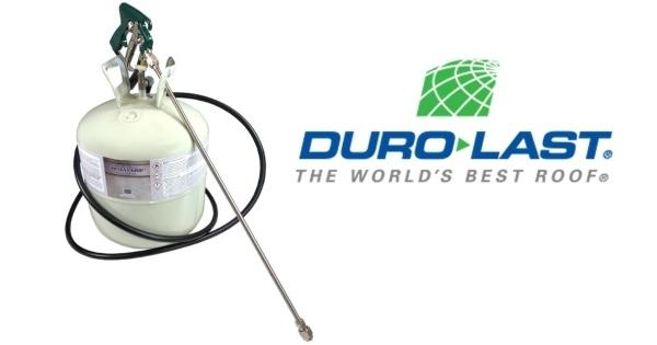Duro-Last Non-fleece PVC Spray Adhesive Duro-Last Non-fleece PVC Spray Adhesive