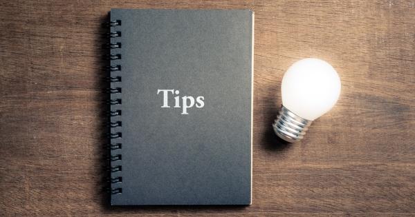 General Coatings Technical Tips General Coatings Technical Tips