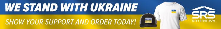 SRS - Banner Ad - We Stand With Ukraine